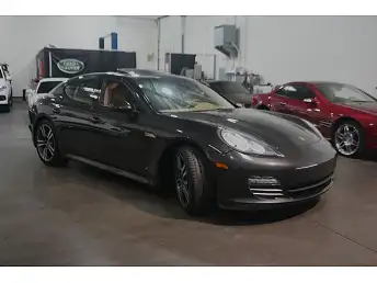 2011 Porsche Panamera 4