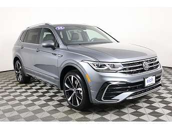 2024 Volkswagen Tiguan SEL 