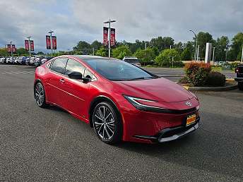 Used 2024 Toyota Prius Limited for Sale Near Me - CARFAX