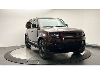 2025 Land Rover Defender 110 