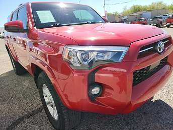 2022 Toyota 4Runner SR5 