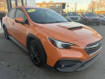 2023 Subaru WRX Premium 
