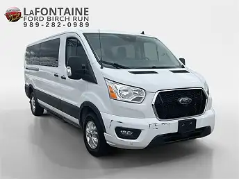 2021 Ford Transit XLT