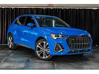 2020 Audi Q3 Prestige 