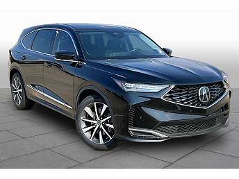 2025 Acura MDX Technology 