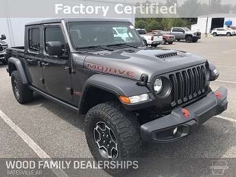 2023 Jeep Gladiator Mojave 