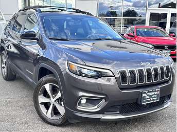 2022 Jeep Cherokee Limited Edition 