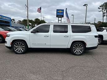2023 Jeep Wagoneer  