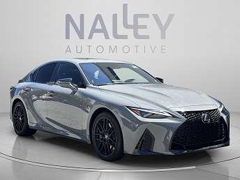 Used Lexus IS 500 F Sport Performance for Sale Near Me - CARFAX