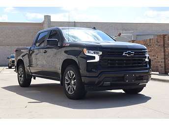 2023 Chevrolet Silverado 1500 RST 
