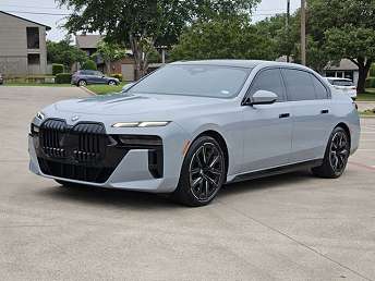 2023 BMW 7 Series 740i 