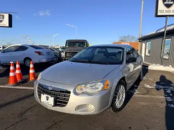 2006 Chrysler Sebring Review, Pricing, and Specs | CARFAX