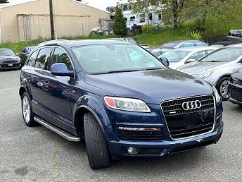 2008 Audi Q7 Premium 