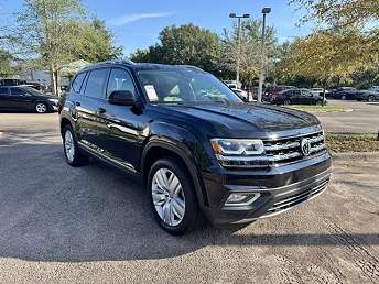 2019 Volkswagen Atlas SEL 