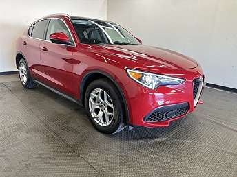 2020 Alfa Romeo Stelvio Sport 
