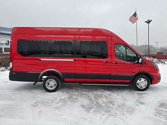 2026 Ford Transit Base 