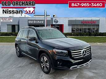 2024 Mercedes-Benz GLB 250 