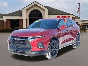 2022 Chevrolet Blazer RS 