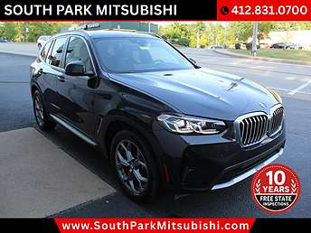 2024 BMW X3 xDrive30i 