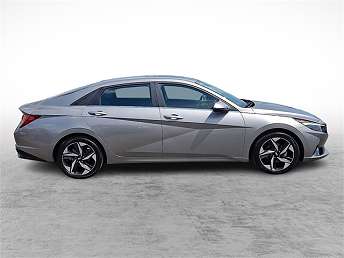 2023 Hyundai Elantra Limited Edition 