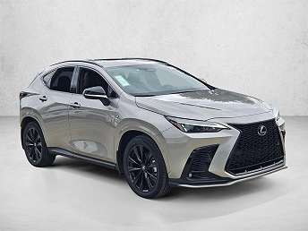2024 Lexus NX 350 