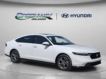 2023 Honda Accord EXL 