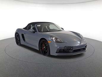 【SPARK】Porsche 718 Boxster GTS 2018 Used 2018 Porsche 718 Boxster GTS for Sale Near Me - CARFAX