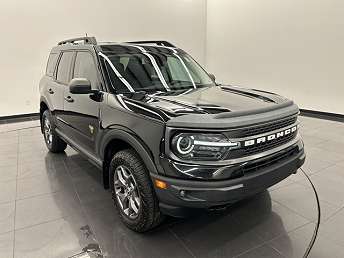 2021 Ford Bronco Sport Badlands 