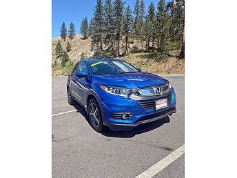2021 Honda HR-V EX 