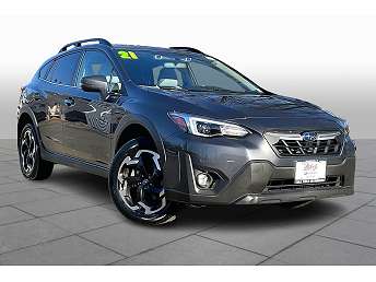 2021 Subaru Crosstrek Limited 