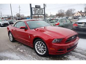 2013 Ford Mustang  