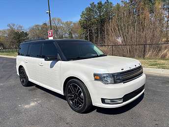2014 Ford Flex SEL 