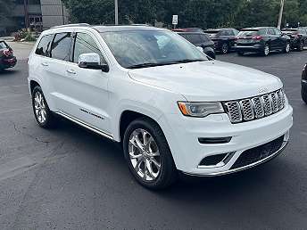 2020 Jeep Grand Cherokee Summit 