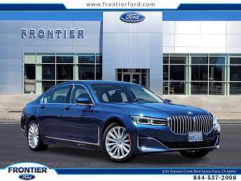 2022 BMW 7 Series 740i 