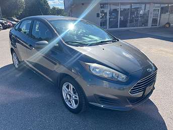 2019 Ford Fiesta SE 