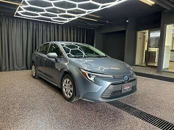 2023 Toyota Corolla LE 