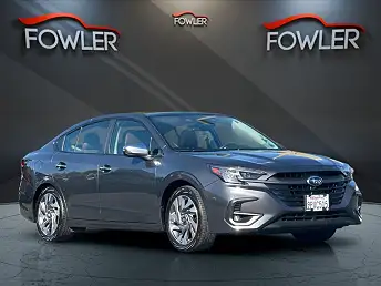 2025 Subaru Legacy Touring XT