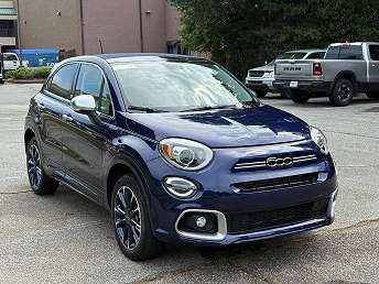 2022 Fiat 500X Sport 