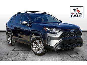 2024 Toyota RAV4 XLE 