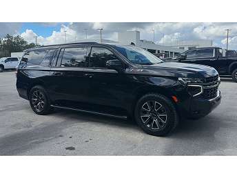 2022 Chevrolet Suburban Z71 