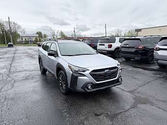 2025 Subaru Outback Onyx Edition 
