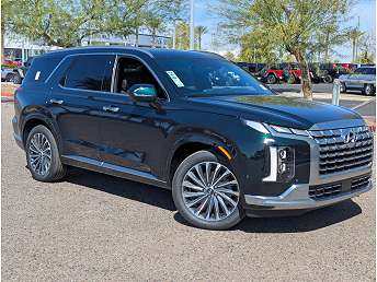 2025 Hyundai Palisade Calligraphy 