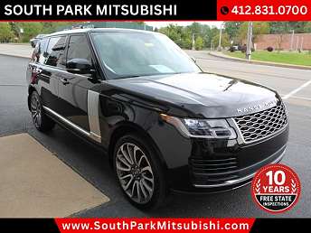 2021 Land Rover Range Rover Westminster 