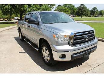 2012 Toyota Tundra Grade 
