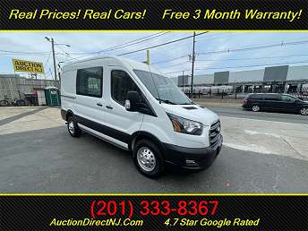 2020 Ford Transit  