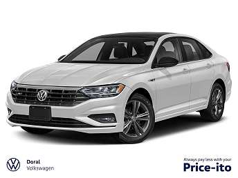 2020 Volkswagen Jetta R-Line 