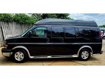 2005 Chevrolet Express 1500 