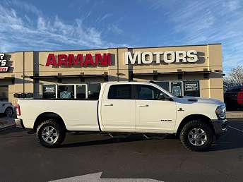 2021 Ram 3500 Big Horn 