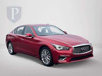 2021 Infiniti Q50 Luxe 