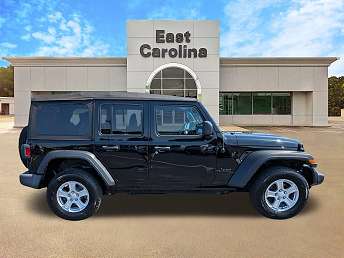 2022 Jeep Wrangler Sport 